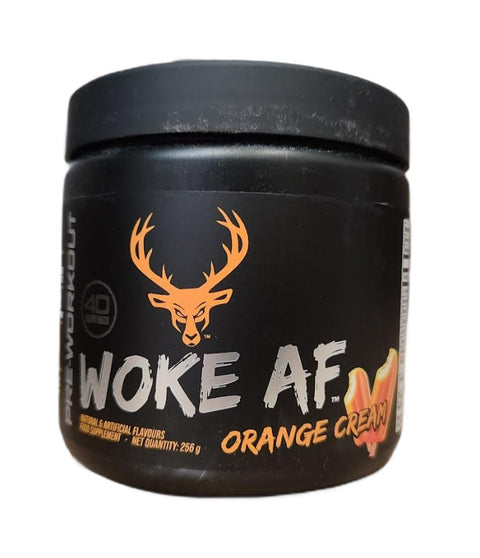 Woke AF - Orange Cream - 256g
