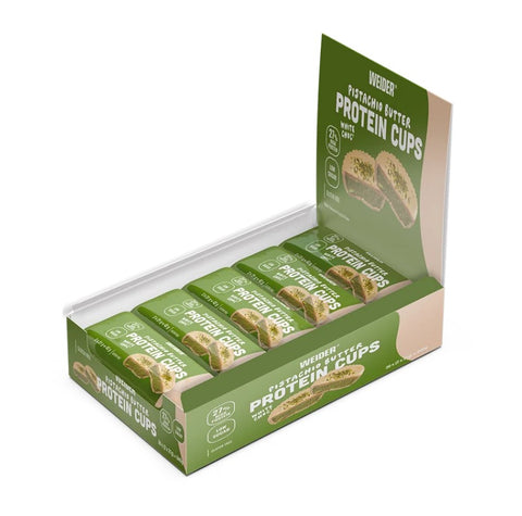 Protein Cups - Pistachio Butter - 20 x 42g