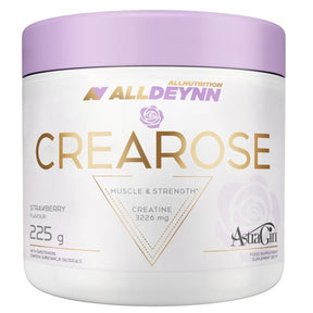 AllDeynn Crearose, Strawberry - 225g