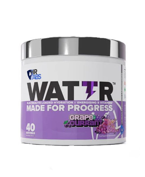 Wattr - Grape Currant - 320g