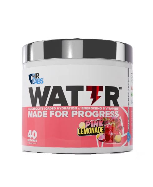 Wattr, Pink Lemonade - 320g