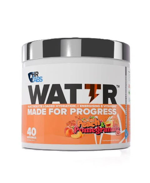Wattr - Peach & Pomegranate - 320g