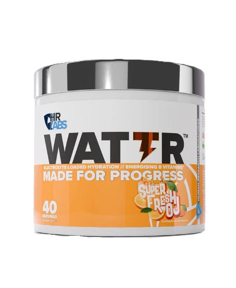 Wattr - Super Fresh OJ - 320g