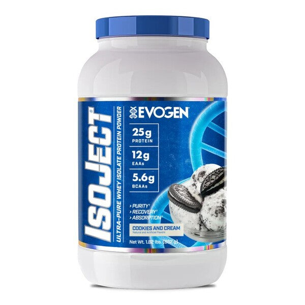 IsoJect - Cookies & Cream - 852g