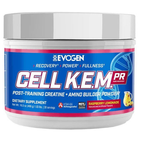 Cell K.E.M. PR - Raspberry Lemonade  - 468g