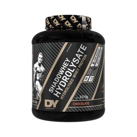 Shadowhey Hydrolysate - Chocolate - 2270g