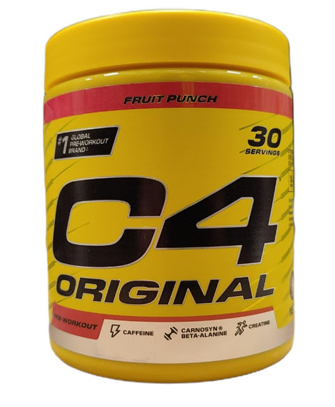 C4 Original - Fruit Punch - 204g