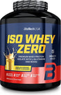 Iso Whey Zero, Catalan Caramel Cream - 1816g 