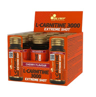 Cherry - 9 x 25 ml.