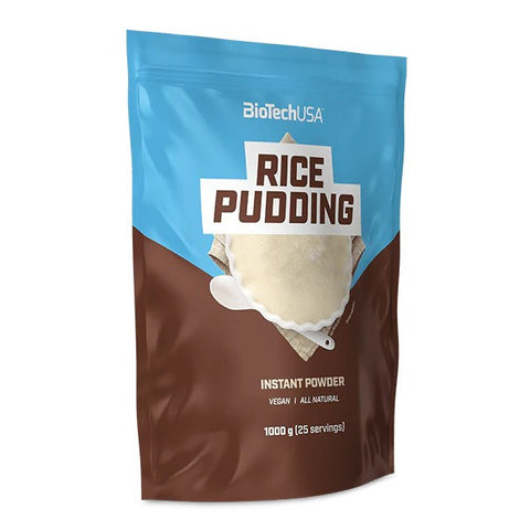 Rice Pudding - Unflavoured - 1000g