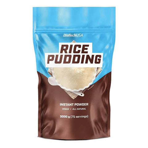 Rice Pudding - Unflavoured - 3000g