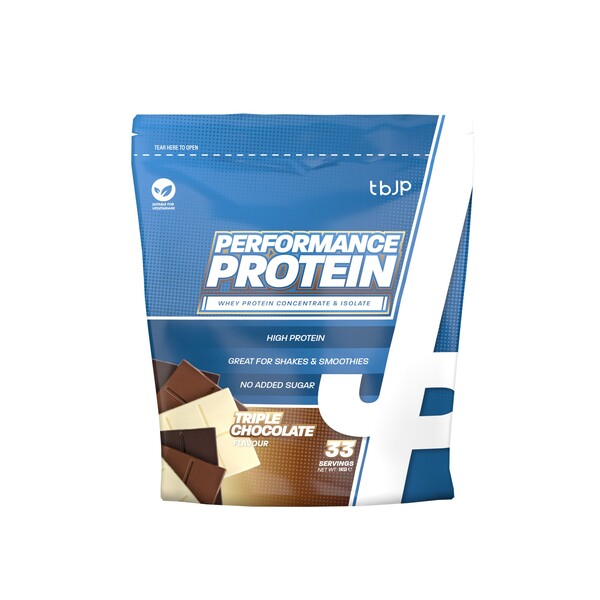 Performance Protein - Triple Chocolate - 1000g