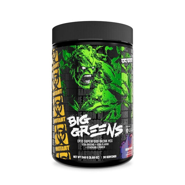 Big Greens - Berry Good - 246g