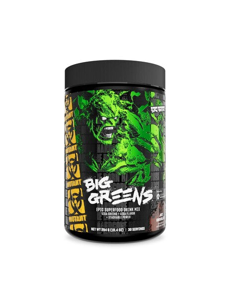 Big Greens - Just Chocolate - 294g