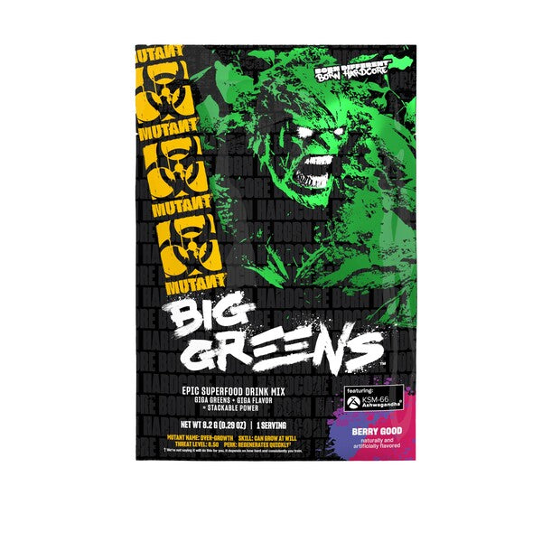 Big Greens - Berry Good - 8g
