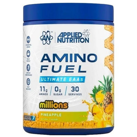 Amino Fuel - Millions Pineapple - 390g