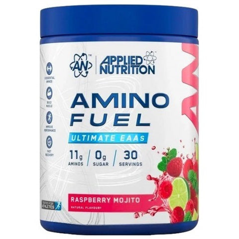 Amino Fuel - Raspberry Mojito - 390g