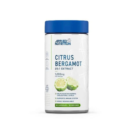 Citrus Bergamot - 60 caps