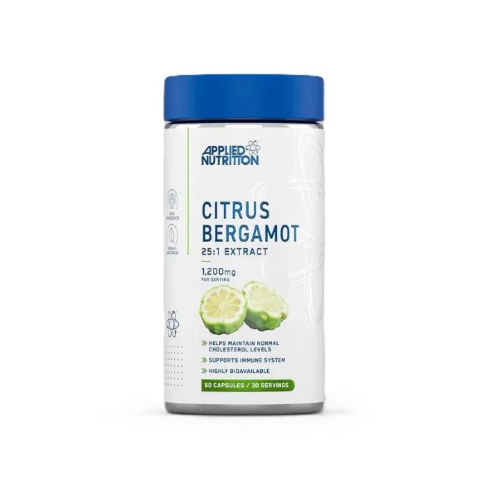 Citrus Bergamot - 60 caps