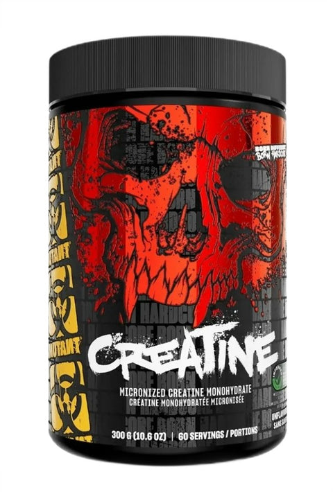 Creatine - Unflavored - 300g