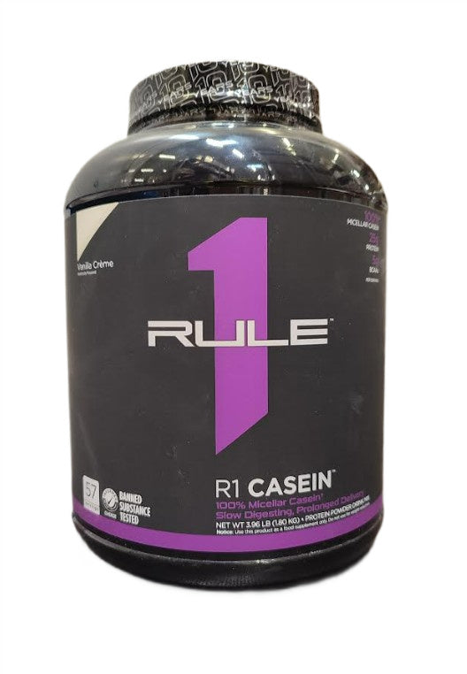 R1 Casein - Vanilla Creme - 1800g