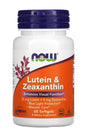 Lutein & Zeaxanthin - 60 softgels