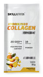 Hydrolysed Collagen Type I & III - Pineapple - 22g (1 serving)