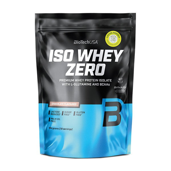 Iso Whey Zero - Chocolate - 454g