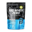 Iso Whey Zero, Black Biscuit - 454g