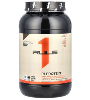 R1 Protein, Dark Chocolate - 780g
