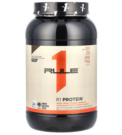 R1 Protein - Dark Chocolate - 780g