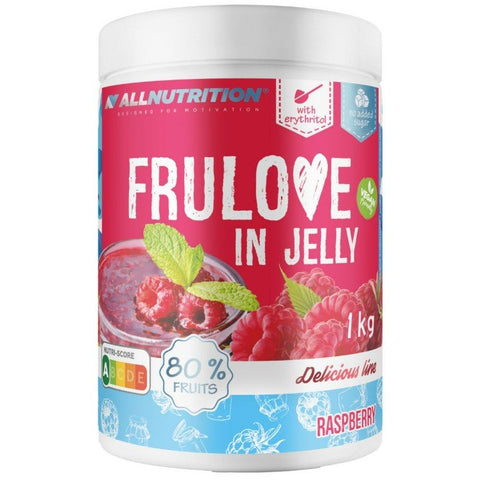 Frulove In Jelly - Raspberry - 1000g
