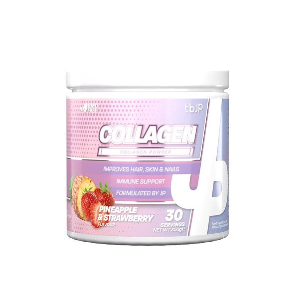 Collagen - Pineapple & Strawberry - 300g