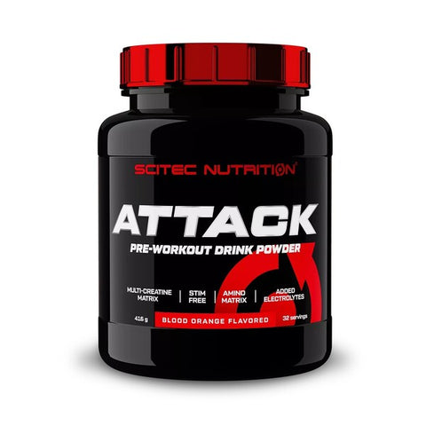 Attack - Blood Orange - 416g
