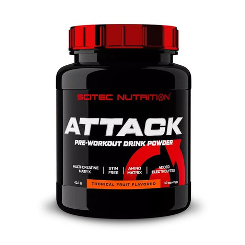 Attack - Tropical Fruit - 416g