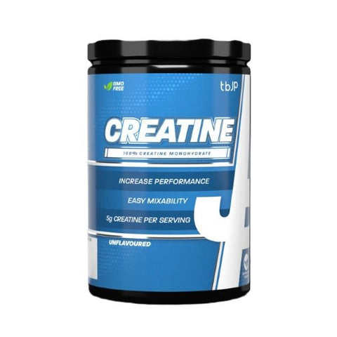 Creatine - Unflavoured (Tub)  - 300g