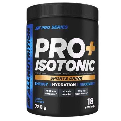 Pro Series Pro + Isotonic - Lemon - 720g