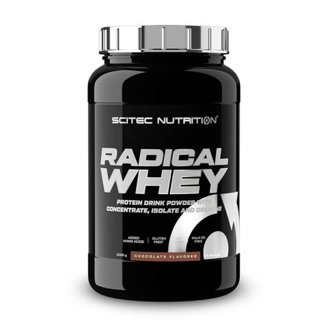 Radical Whey - Chocolate - 1000g