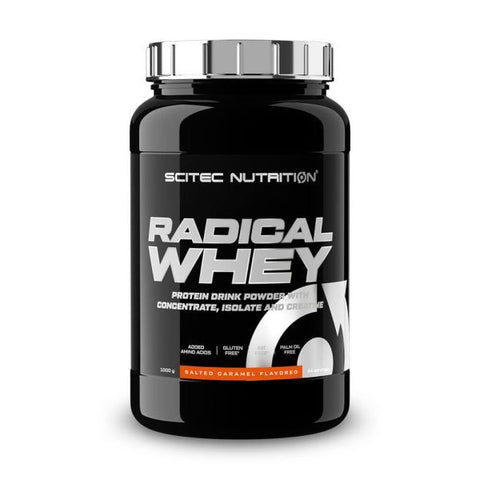 Radical Whey - Salted Caramel - 1000g