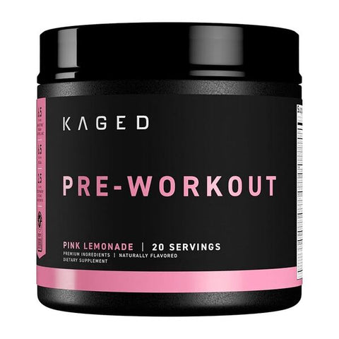Pre-Kaged - Pink Lemonade - 560g