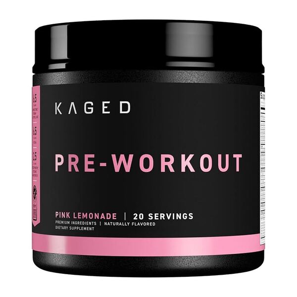 Pre-Kaged - Pink Lemonade - 560g