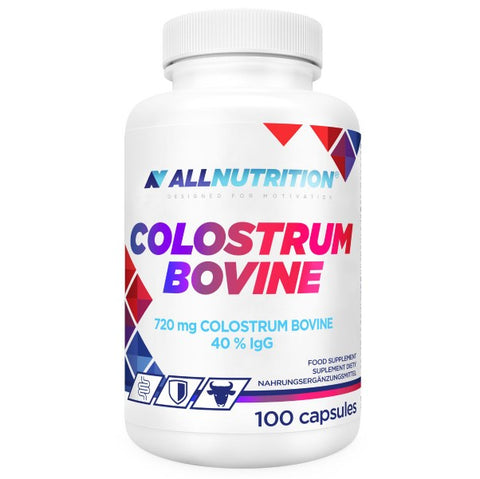 Colostrum Bovine - 720mg - 100 caps
