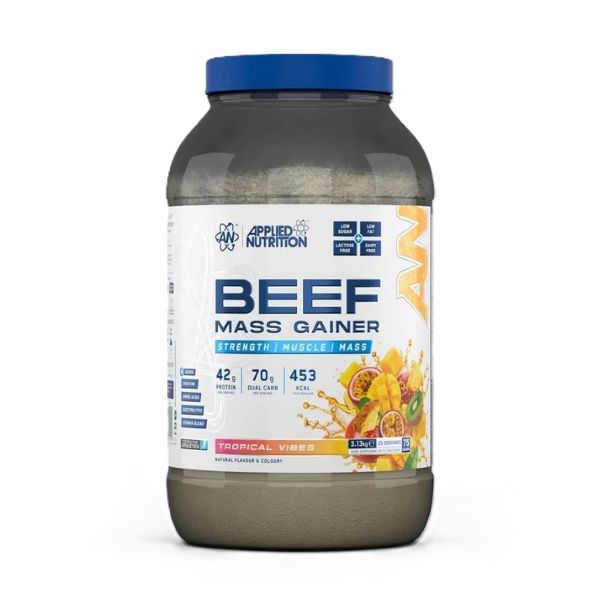 Beef Mass Gainer - Tropical Vibes - 3130g