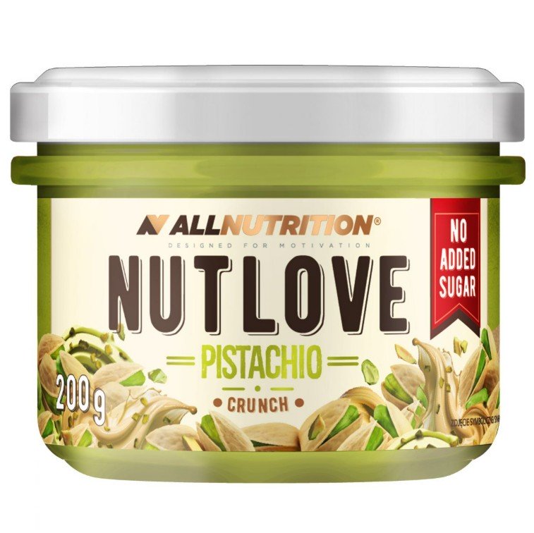 Nutlove Pistachio, Crunch - 200g 