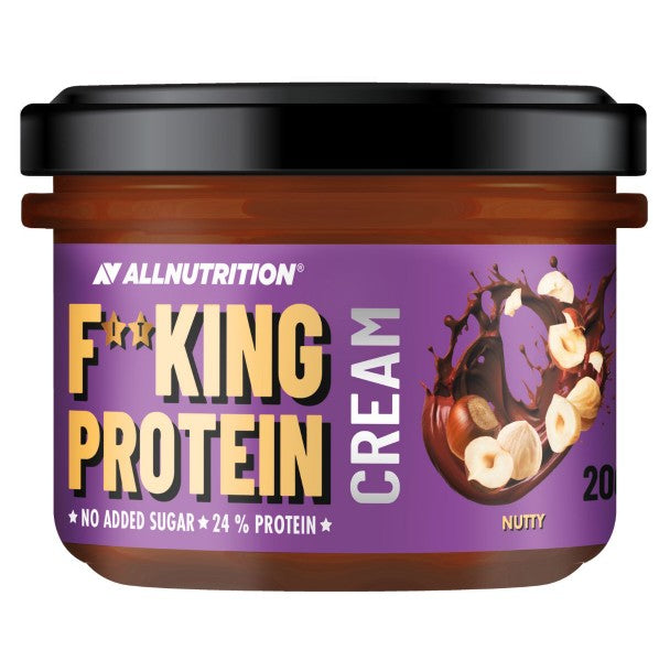 Fitking Protein Cream - Nutty - 200g