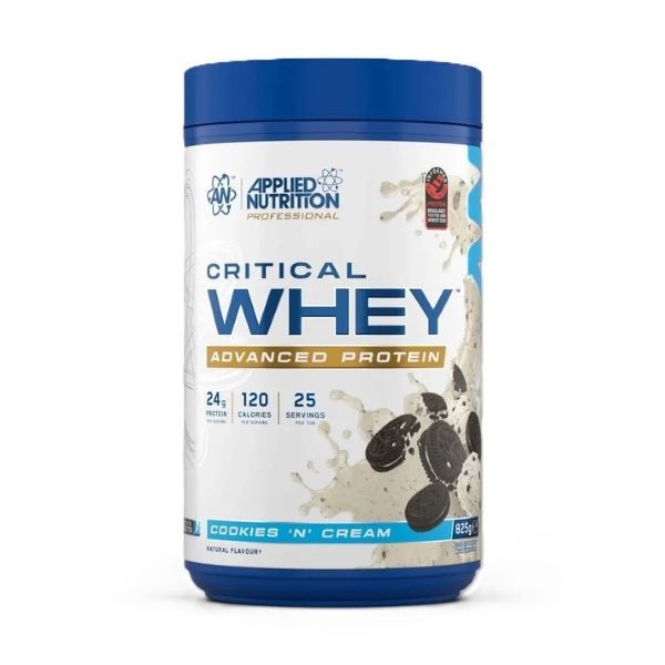 Critical Whey, Cookies n Cream - 825g