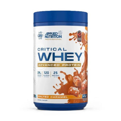 Critical Whey - Salted Caramel - 825g