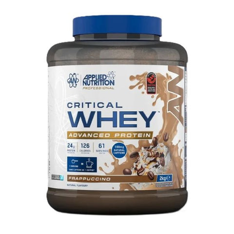 Critical Whey - Frappuccino - 2000g