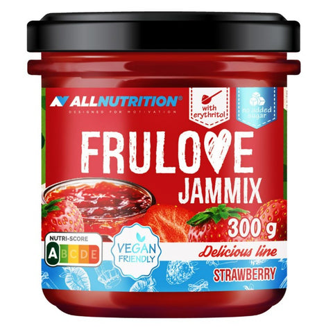 Frulove Jammix - Strawberry - 300g