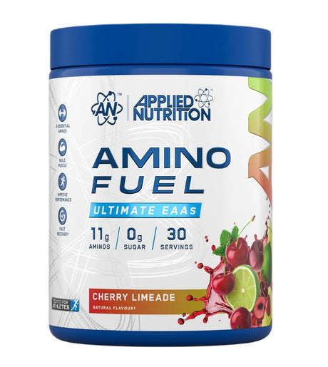 Amino Fuel, Cherry Limeade - 390g